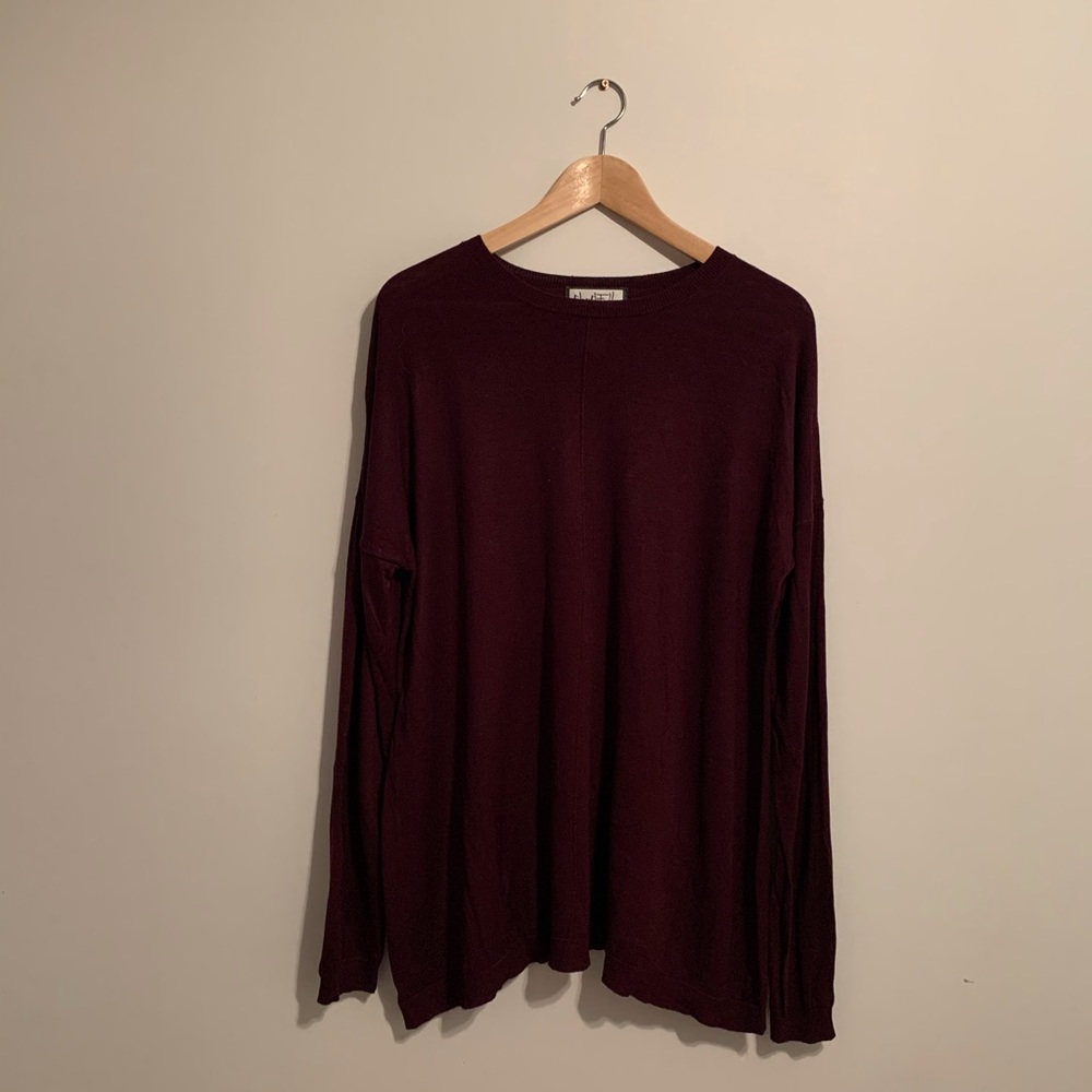 Oversized Sweater